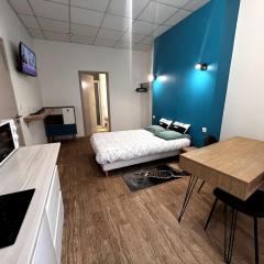 Beau Studio dans une rue au calme en Centre Ville de Niort proche de la Gare