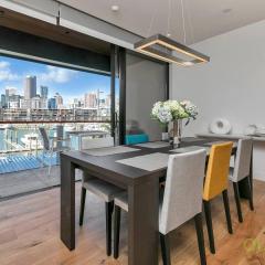 QV Stays Waterview Living in Wynyard Quarter 2 Bed