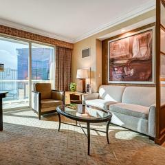 Aura Studio at MGM Signature FREE Valet Parking