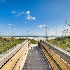 2 Mi to St Augustine Beach Home with Pool Access