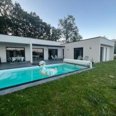 Villa sur les coteaux de Jurancon à 10 min de PAU