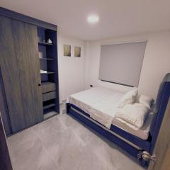 Apartaestudio alucea