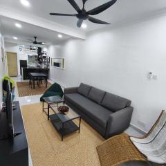 Rose Residence Tasik Biru Kundang