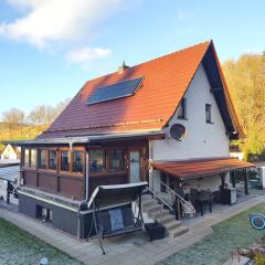 Ferienwohnung Bamberger mit Wintergarten