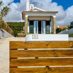 Villa over the Ocean in Magoito-Sintra