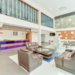 Super Townhouse Edassery Blue Bells