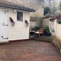 Charming renovated house in Fontaine-Henry