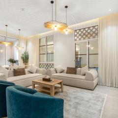 Premier 3BDR Apartment in Al Malqa NZL272