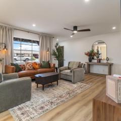 Modern Scottsdale Retreat with Private Jacuzzi 4 Bedrooms 2 Full Bath