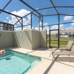 Casa 4Q c/ Piscina Priv. no Storey Lake