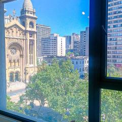 HOM I Wifi Terraza Vista Patrimonio Sacramentinos