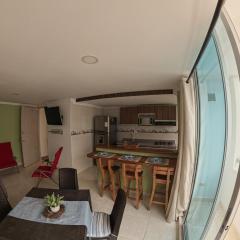 Apartamento, Arena Dorada, Coveñas