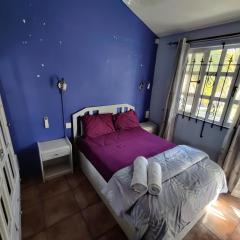 Peaceful & Scenic Villa on the Beach