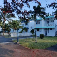 Peaceful & Scenic Villa on the Beach