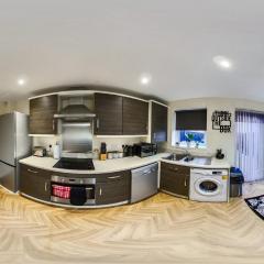 Sunderland Haven: Modern 4-Bedroom Family Retreat