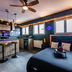 Studio Bar Chic & Cosy - Centre Haguenau, Netflix & Wi-Fi fibre