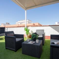 Sunstay Harina Attic Malaga