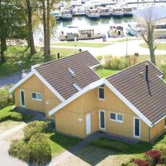 Ferienhaus im Ferienpark Mueritz