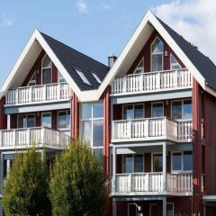 Appartement im Ferienpark in Rechlin