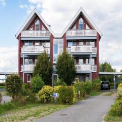 Appartement im Ferienpark in Rechlin