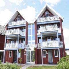 exklusives Appartement in Rechlin