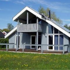 Ferienhaus im Ferienpark Mueritz