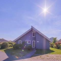 skandinavisches Ferienhaus in Rechlin