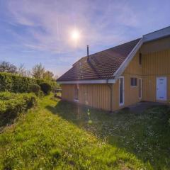 skandinavisches Ferienhaus in Rechlin