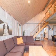 exklusives skandinavisches Ferienhaus