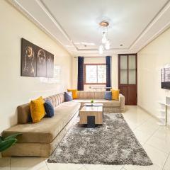 Appartement Plage à vos pieds, gare à 5 min et parking gratuit