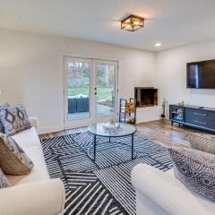 Upscale Family Retreat Near DC and Georgetown!