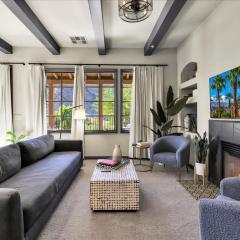 Tranquil Upstairs 1BR Villa with Premium Views #A