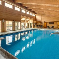 Courts, Pool and Game Room Luxe Long Lake Estate!