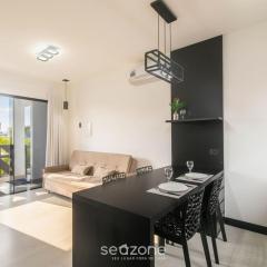 Apto 1 Quarto a 220 m da Praia CDK0011