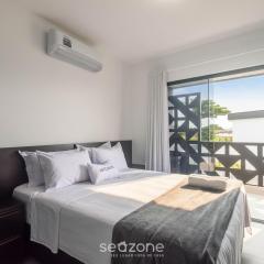 Apto 1 Quarto a 220 m da Praia CDK0011