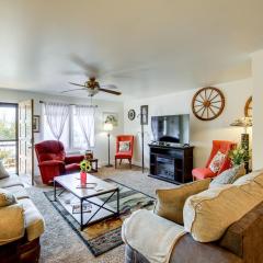 Stay By the Blue Ridge Parkway! Cozy Mtn Condo