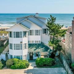 K1317 The Nags Header - Oceanfront, 7 BD, Pool, Hot Tub, Pets OK, Keyless!