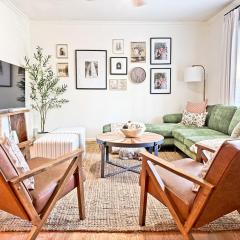 Luxe - Espresso Bar, Duke, Fire Pit, Eco, Bike