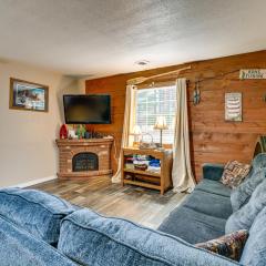 Ride-InandRide-Out Getaway Less Than 1 Mi to Lake Arbutus