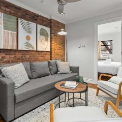 Sleek Midtown East Stay Near Everything