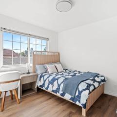 Cozy Full Suite Private Bathroom Quiet Stay