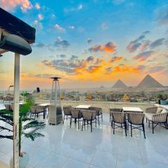 Anyma Pyramids View Inn