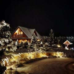 Karkonoski Klimat - domek z bali