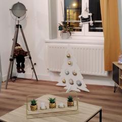 Le Sunny-Appartement duplex spacieux