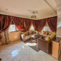 3-Bedroom Apartment - Rabat - 2Baths & 2Balconies