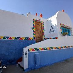 Nubian Dreams Heissa