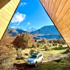 OUTSCAPE l Cabaña en Cerro Castillo