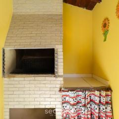 Apto c/ 2 Quartos e Churrasq. FDC0005