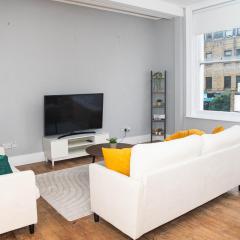 Haven Bright & Modern 1BR Apartment in Islington