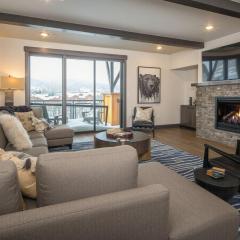 Big Sky Getaway Lone Peak Views Shared Hot Tub